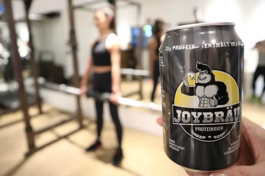 プロテインビール