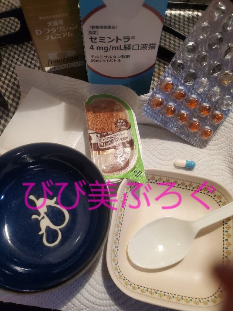 ジルケーン ネコ 薬のあげ方