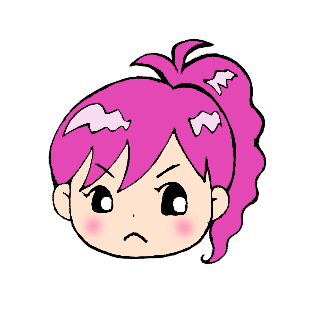 びび美