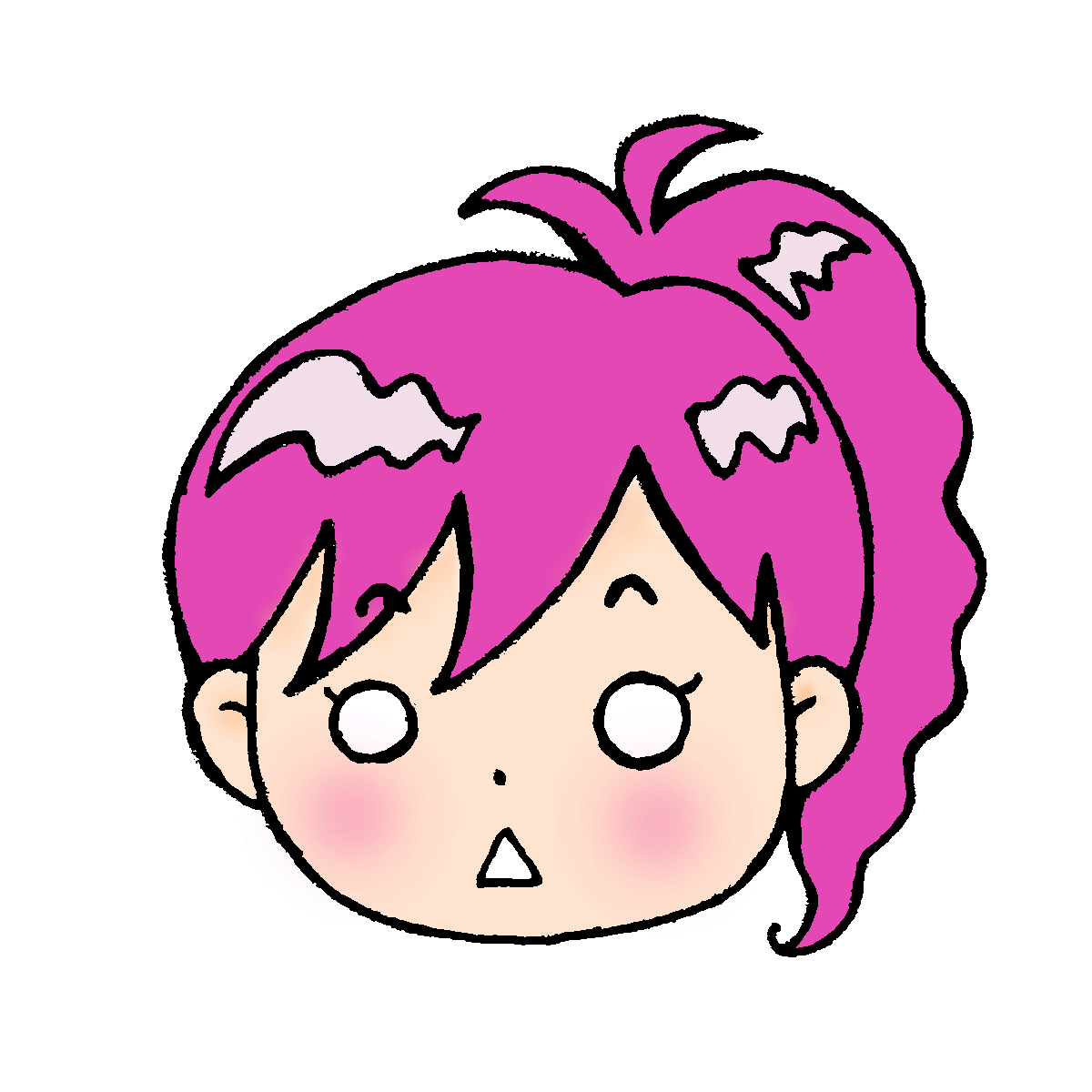 びび美