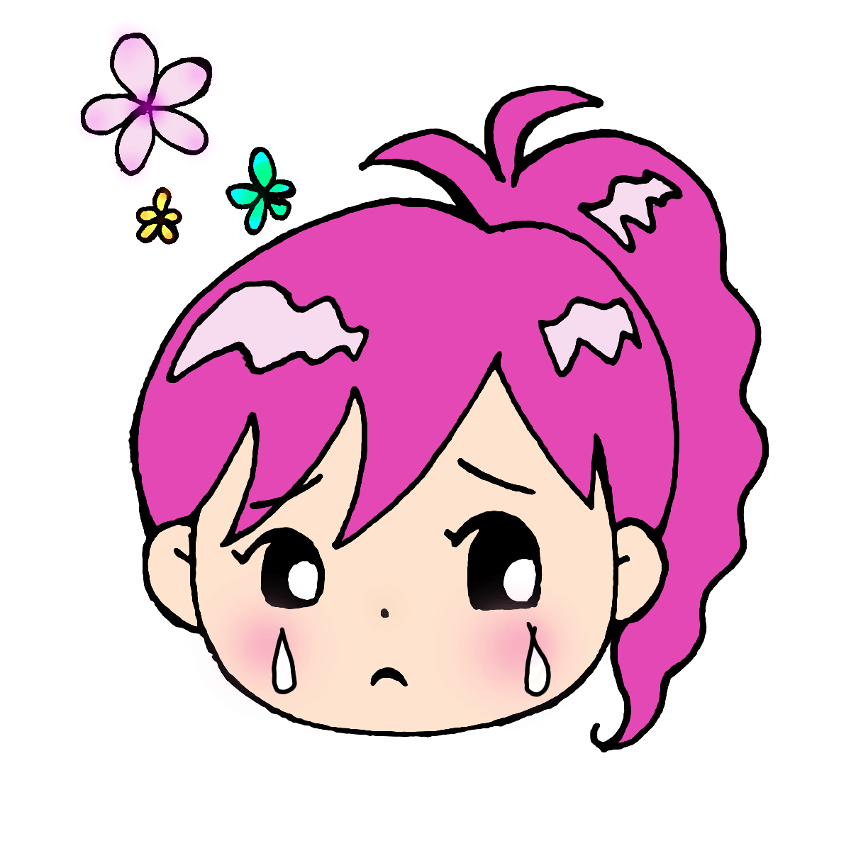 びび美