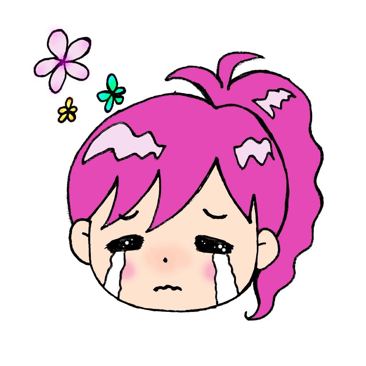 びび美