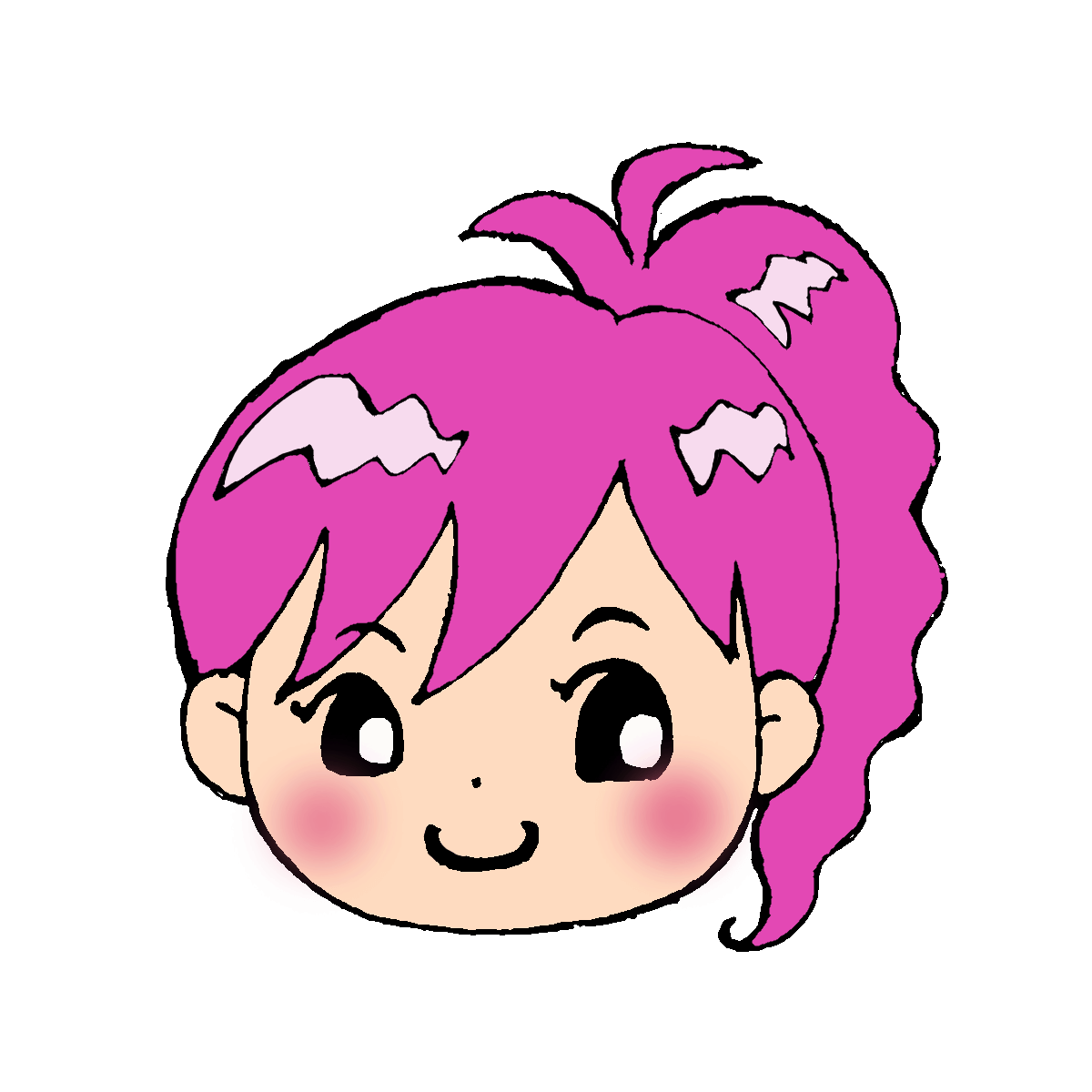びび美