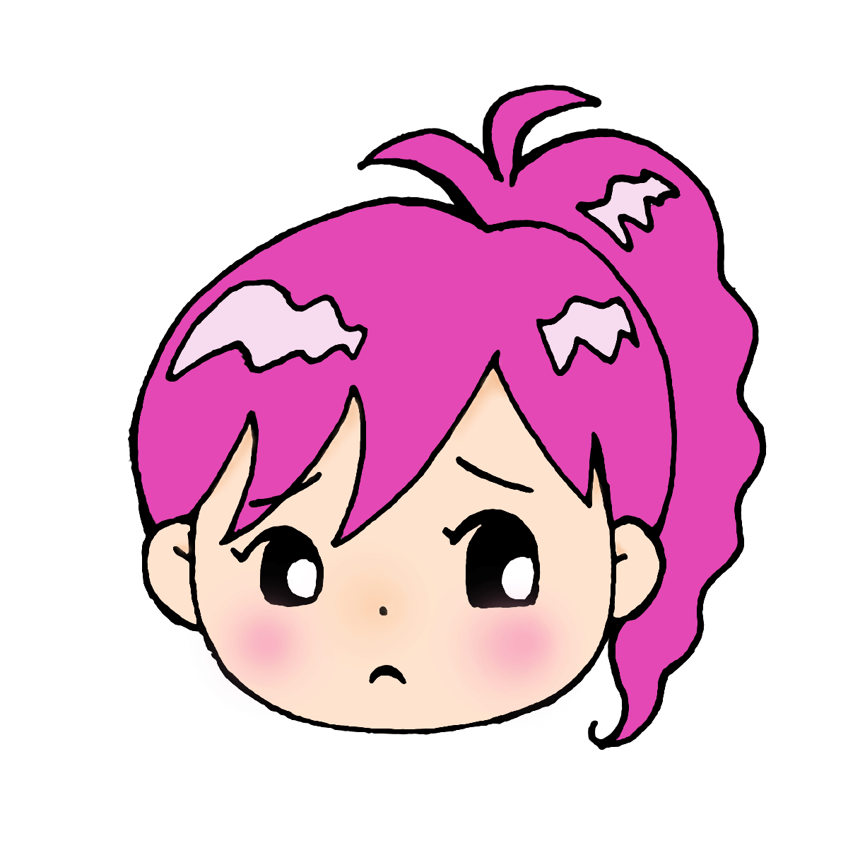 びび美